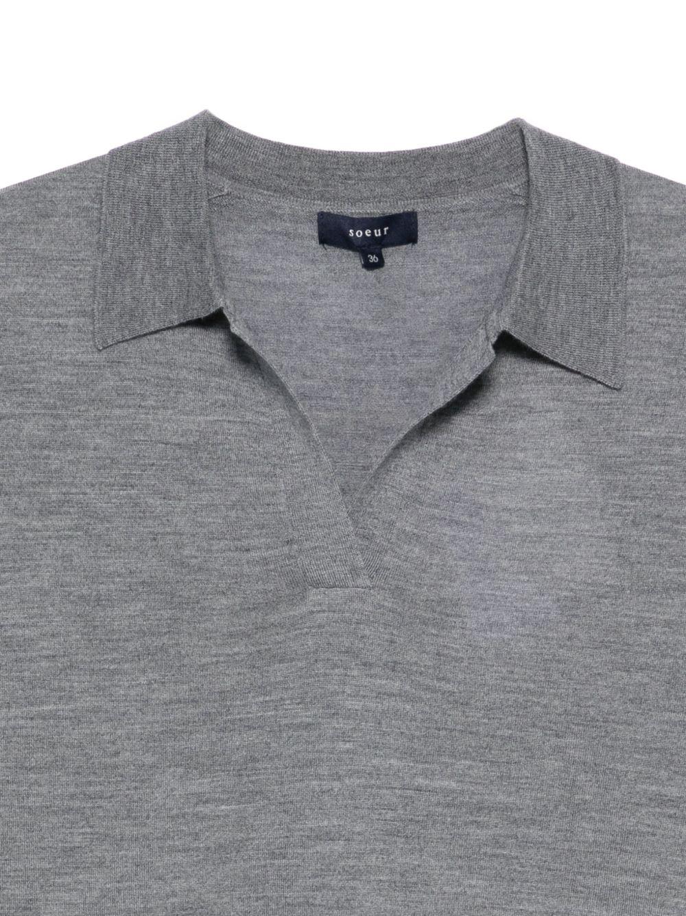SOEUR Maglia polo 'Fleming'