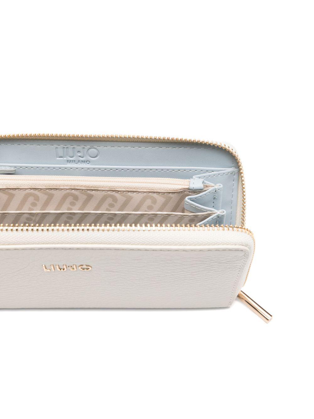 LIUJO Portafoglio bianco