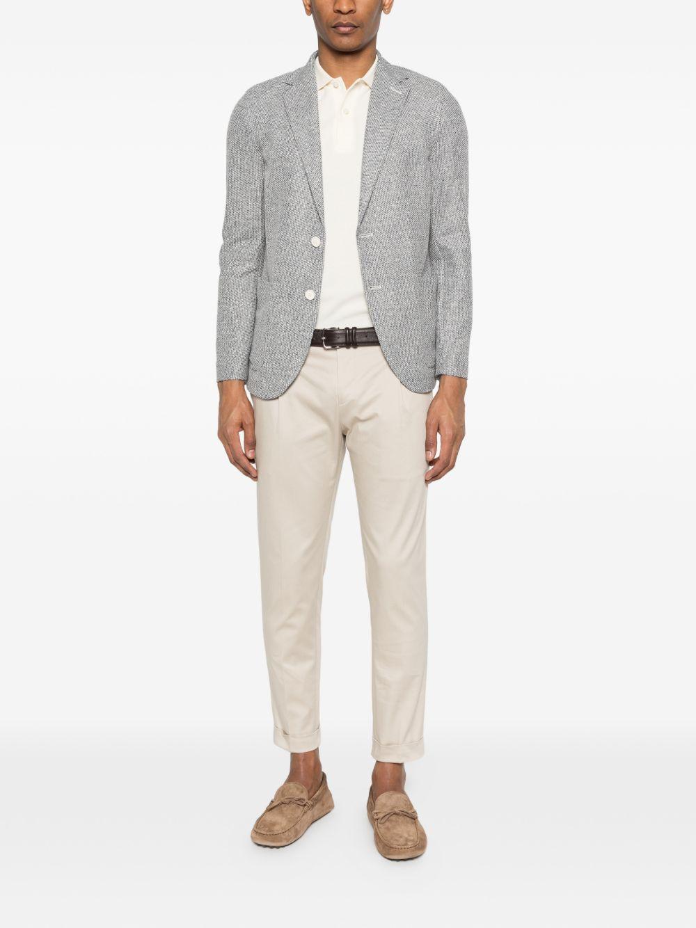 CIRCOLO 1901 Giacca blazer blu con tasche