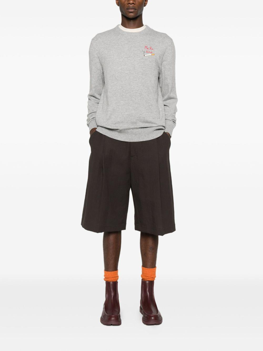 MC2 SAINT BARTH Maglia girocollo 'Hero Light Embry'