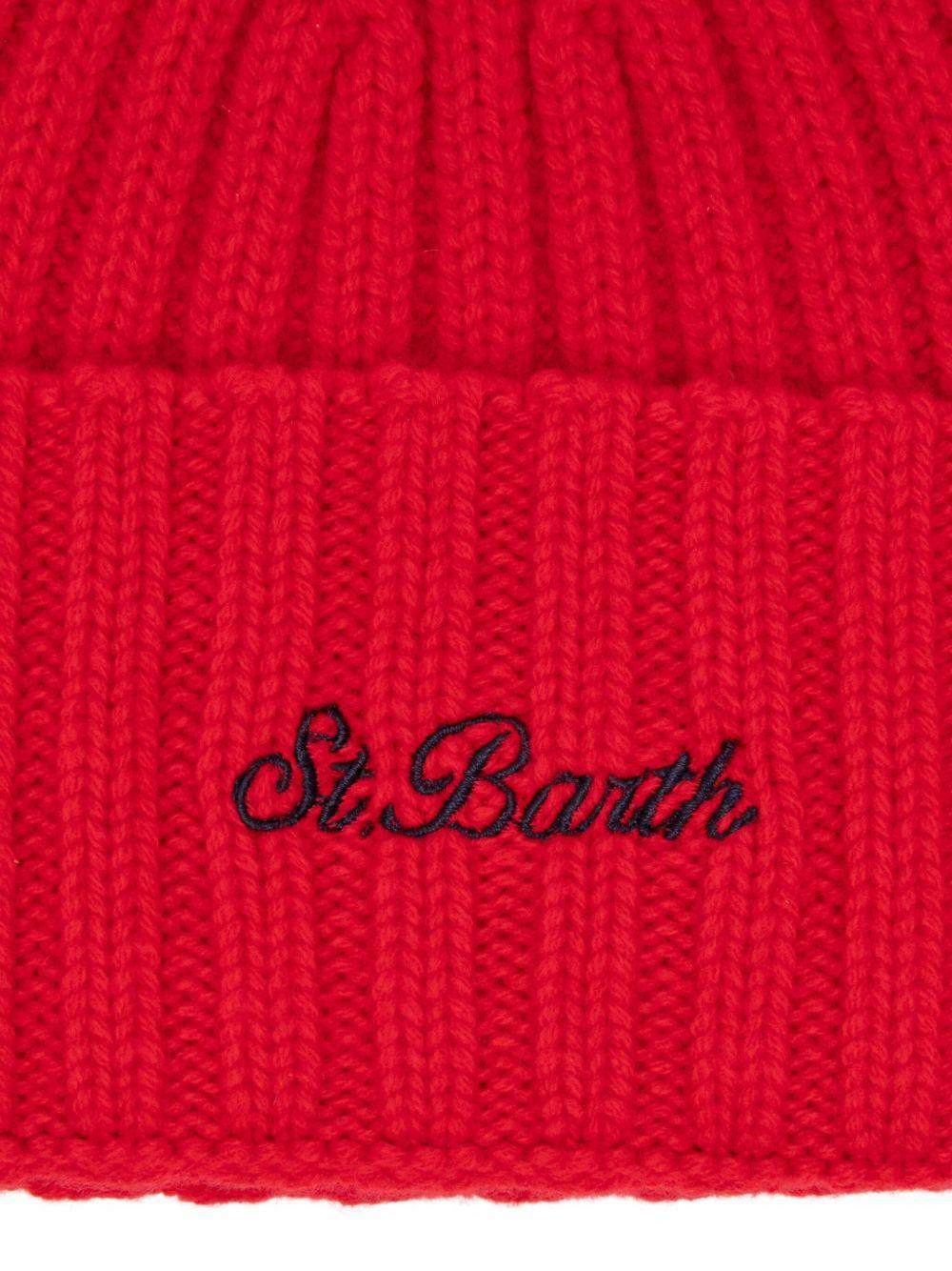 MC2 SAINT BARTH Berretto 'Wengen'