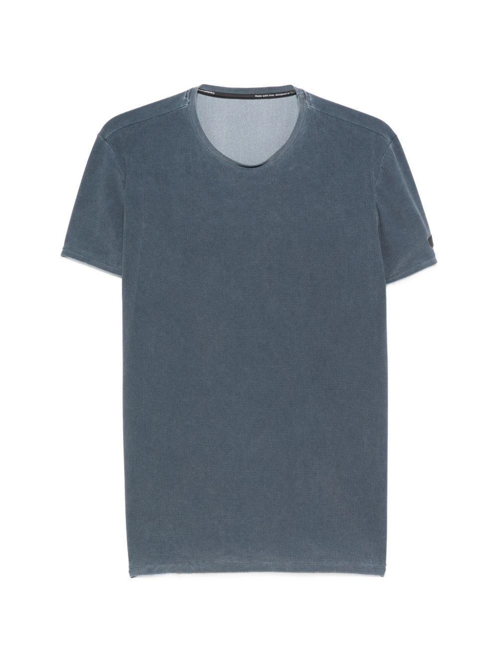 RRD ROBERTO RICCI DESIGNS T-shirt girocollo blu navy