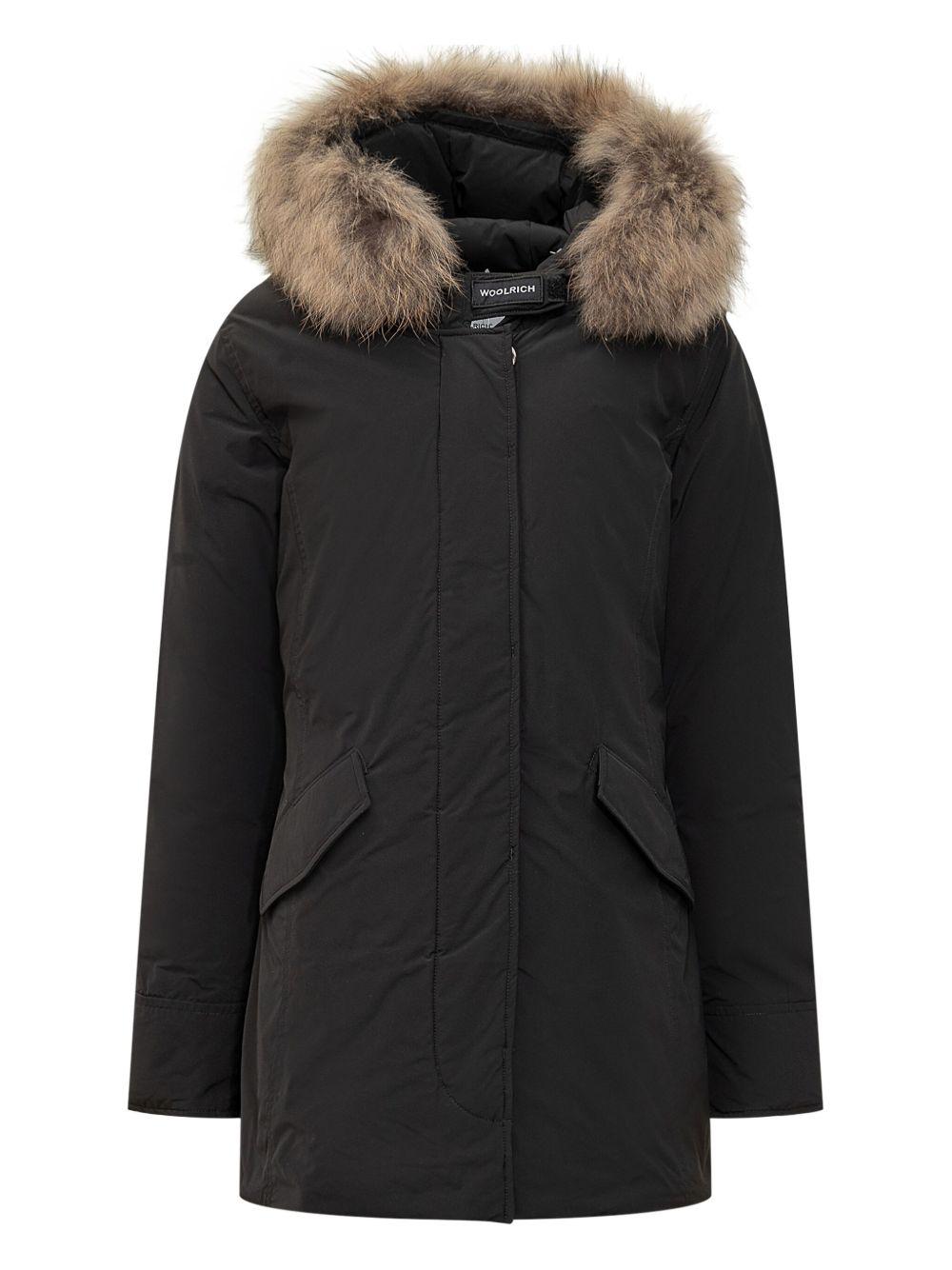 WOOLRICH Parka nero