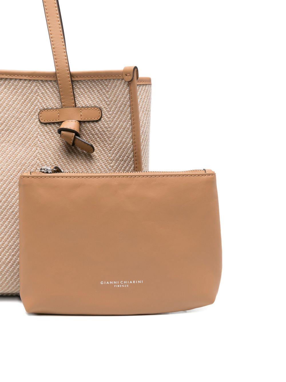 GIANNI CHIARINI Borsa shopping Marcella
