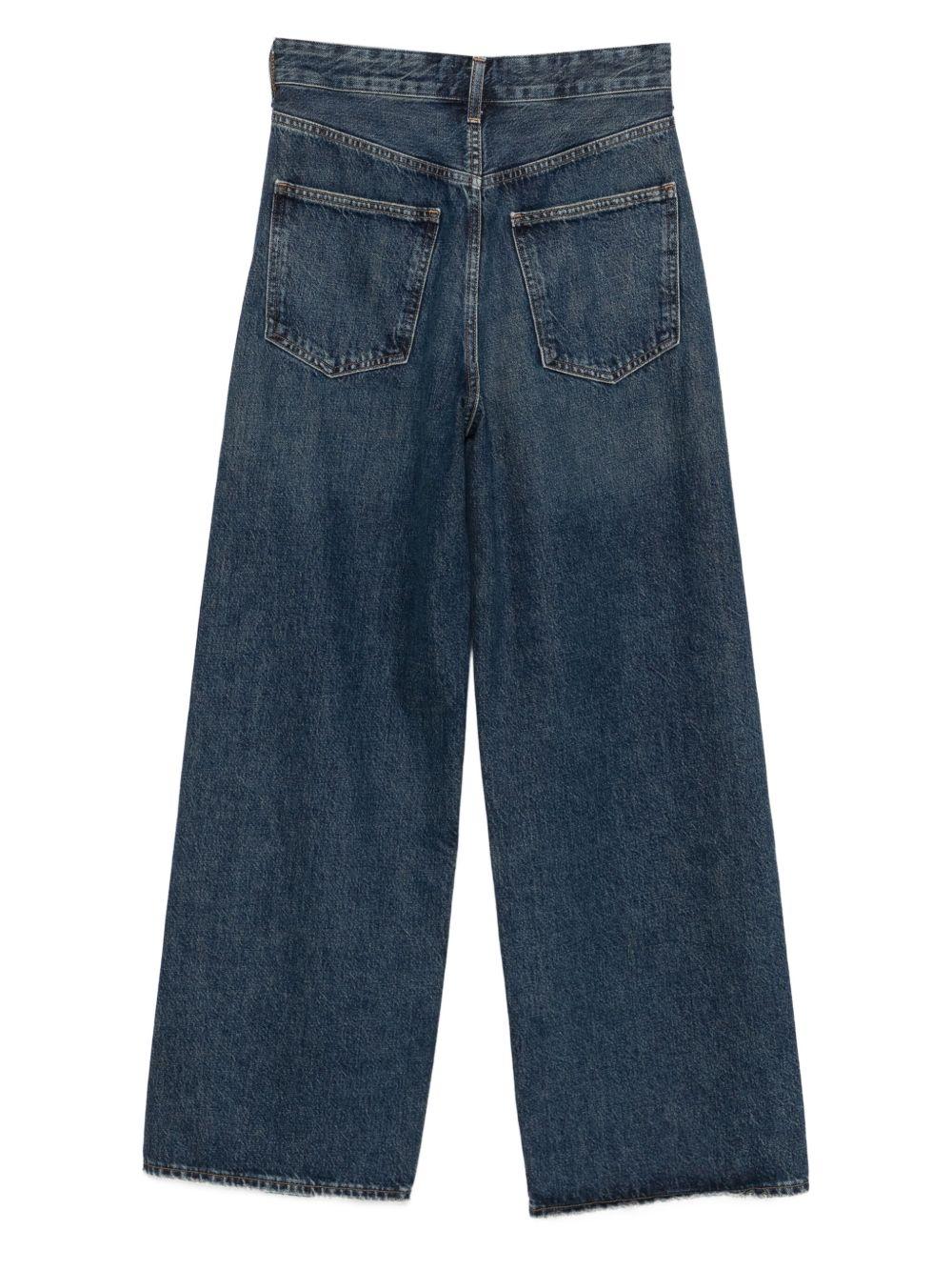 AGOLDE Jeans blu Nexus