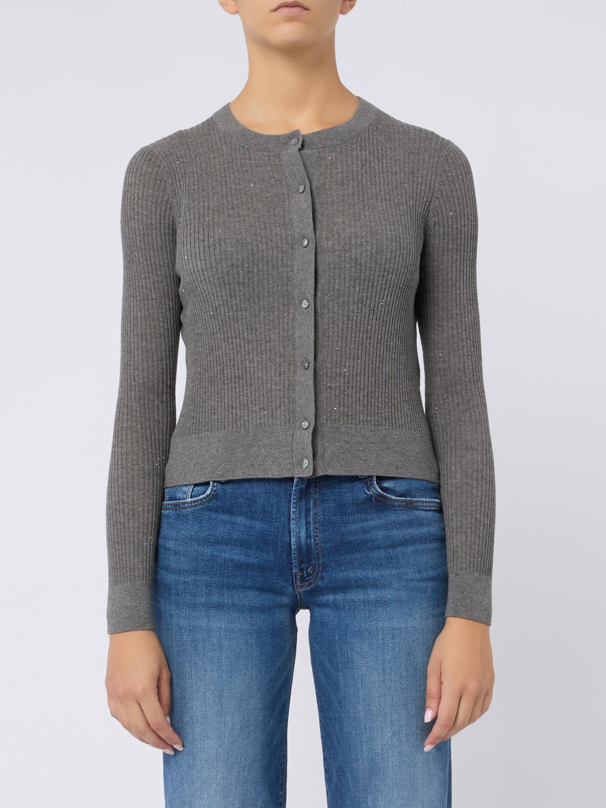 MAX MARA STUDIO Cardigan 'Ribera'