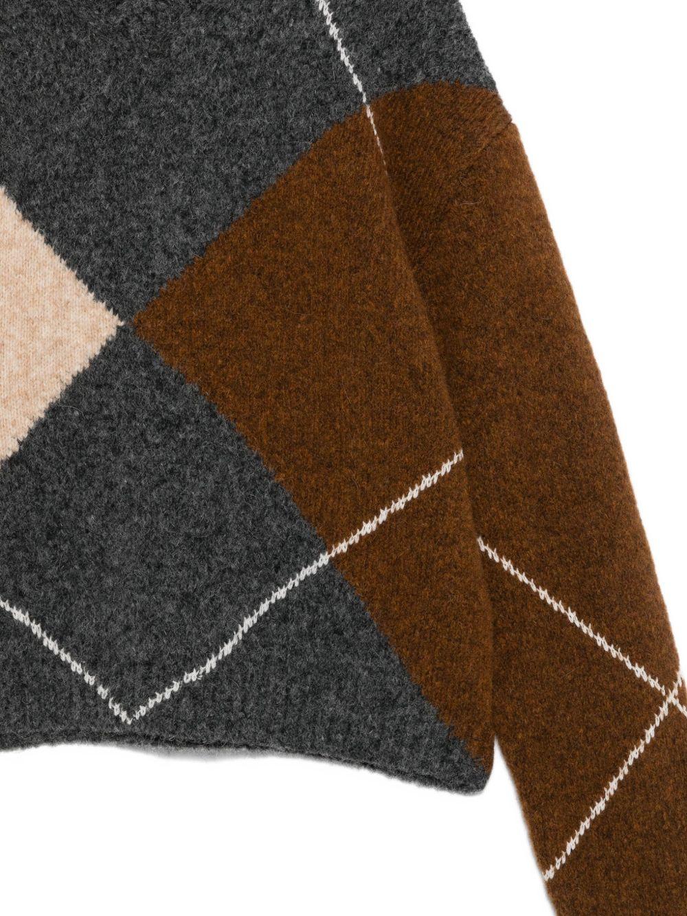 SEMICOUTURE Maglione 'Gaston'