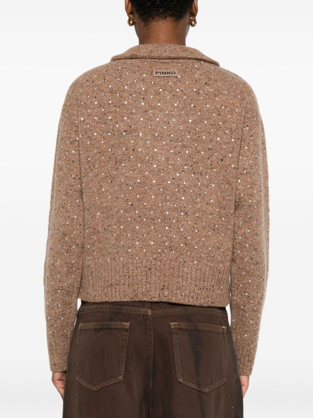 PINKO Maglia stile polo 'Nibani'