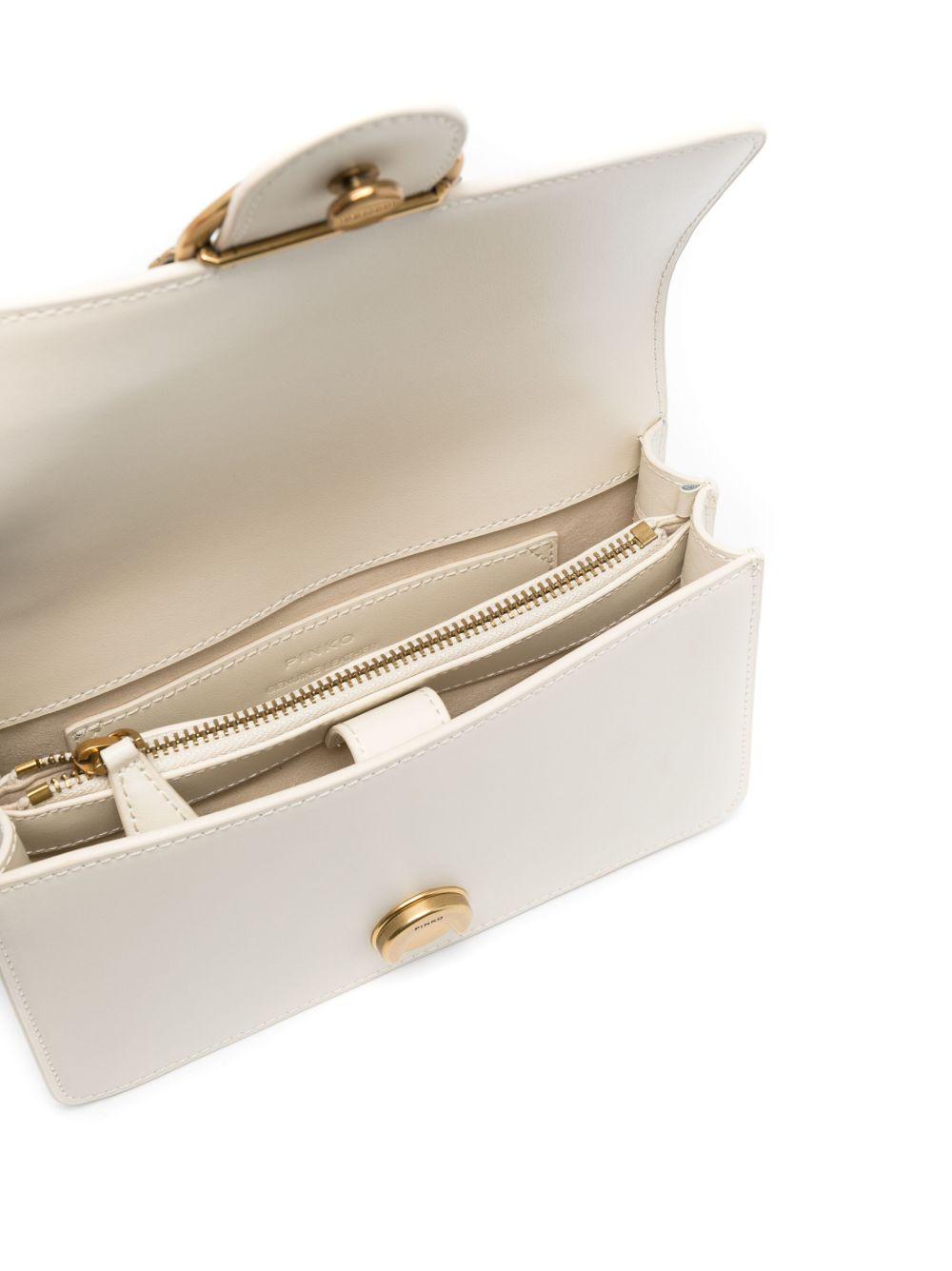 PINKO Borsa a tracolla 'Love One Mini' <BR/>