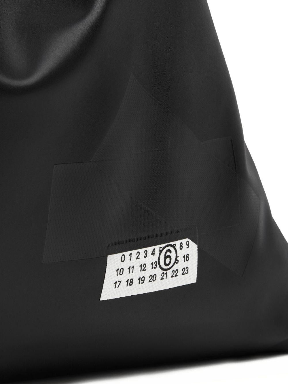 MM6 MAISON MARGIELA Borsa shopping 'Japanese' media