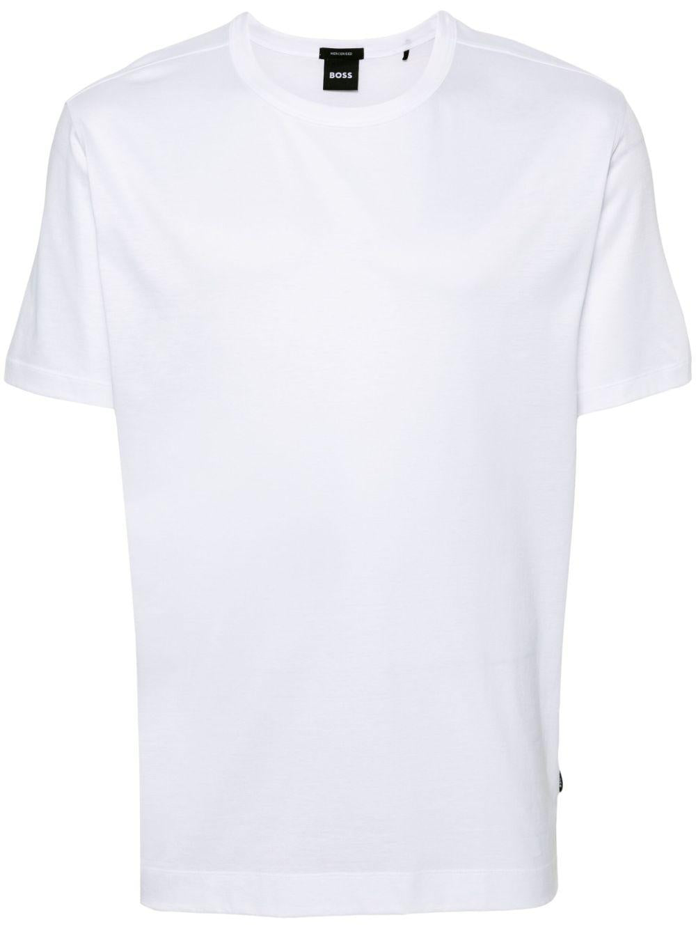 BOSS T-shirt bianca Thompson