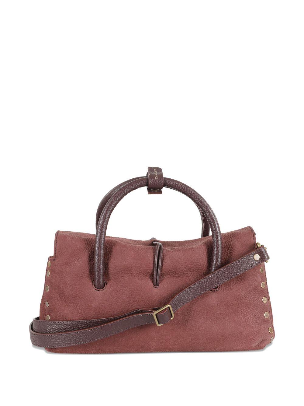 ZANELLATO Borsa tote 'Dotta Centauro Small'