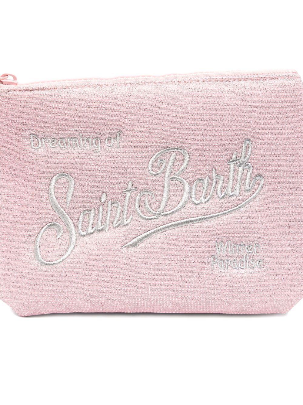 MC2 SAINT BARTH Clutch bag 'Aline Lurex'