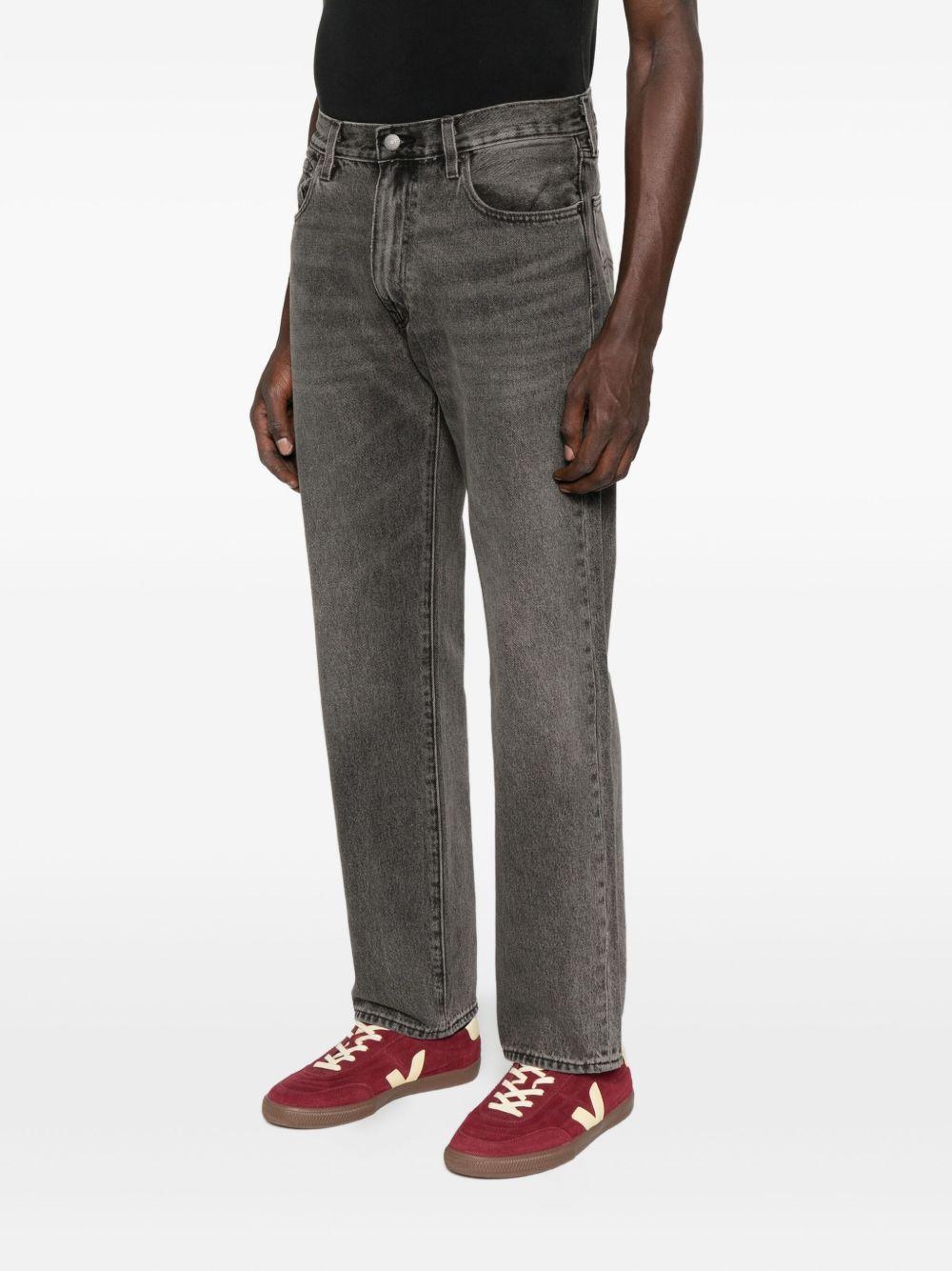LEVIS Jeans '555' dritti taglio comodo