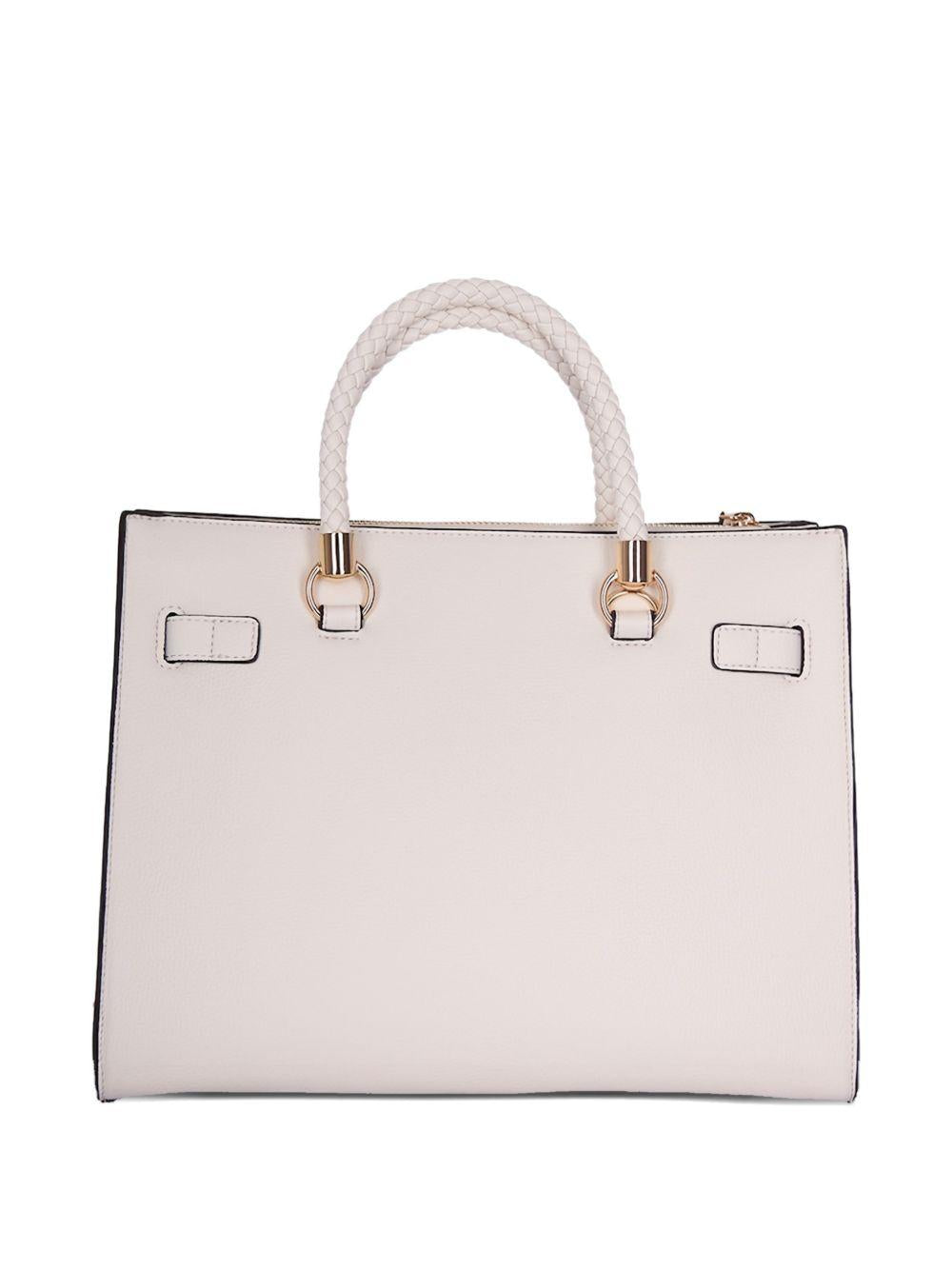 LIUJO Borsa a mano bianca