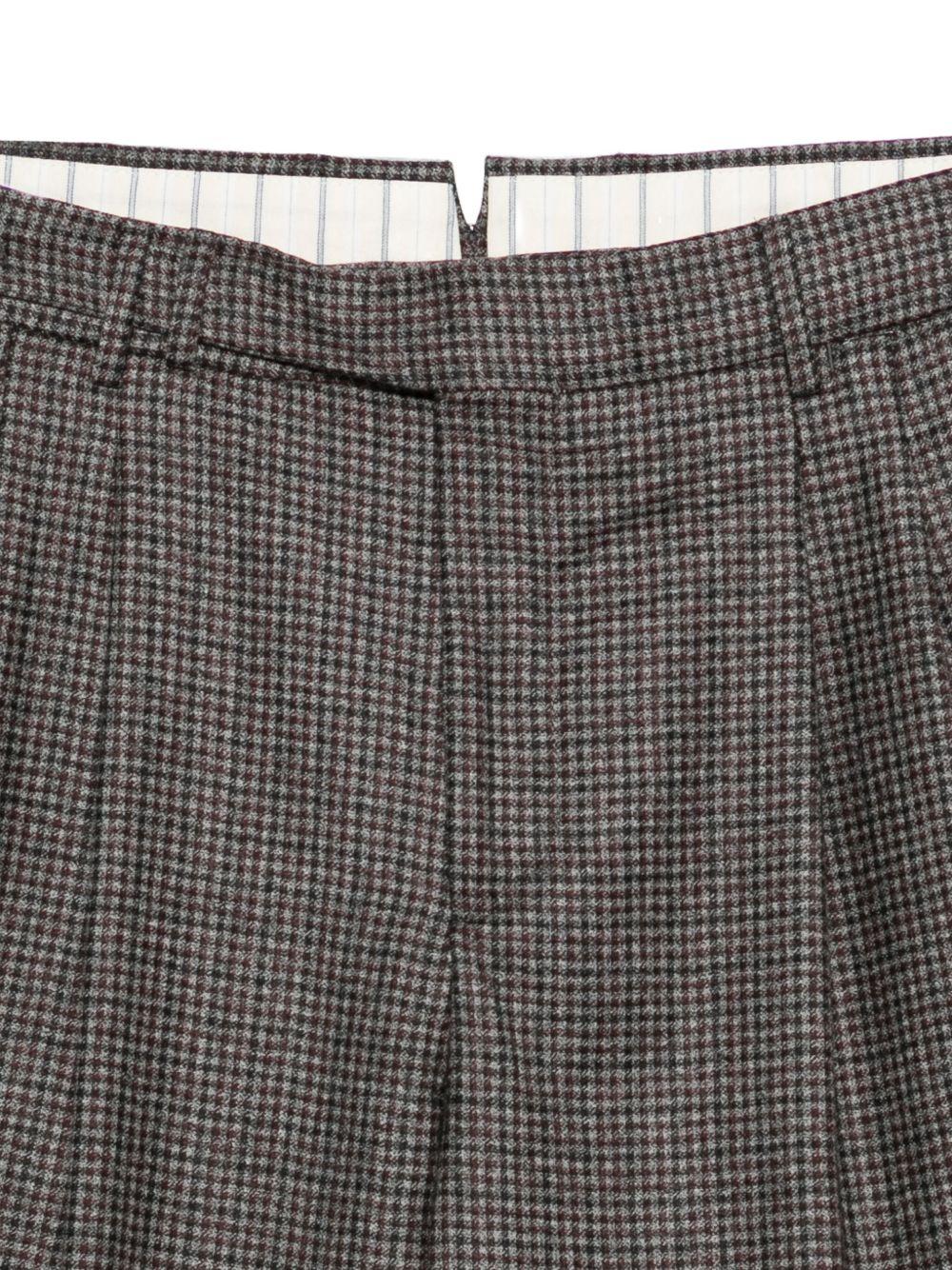 PT TORINO Pantaloni casual con le pinces