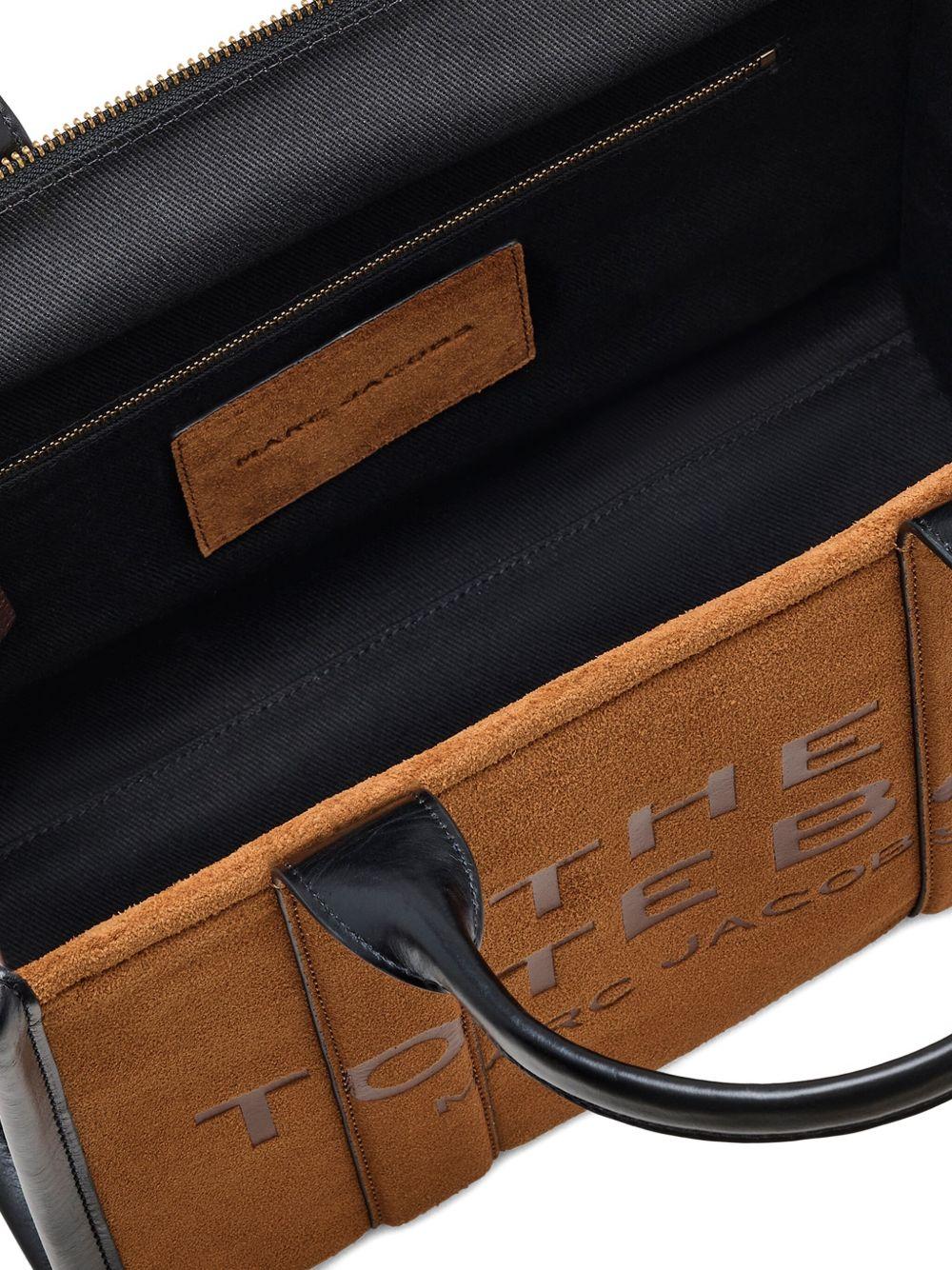 MARC JACOBS Borsa a mano The Suede Medium Tote Bag