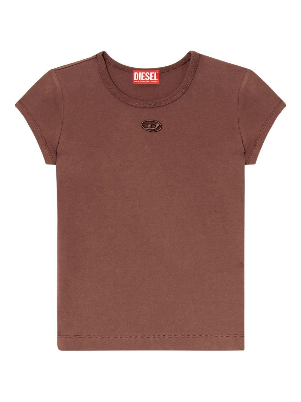DIESEL T-shirt 'T-Angie-Od'