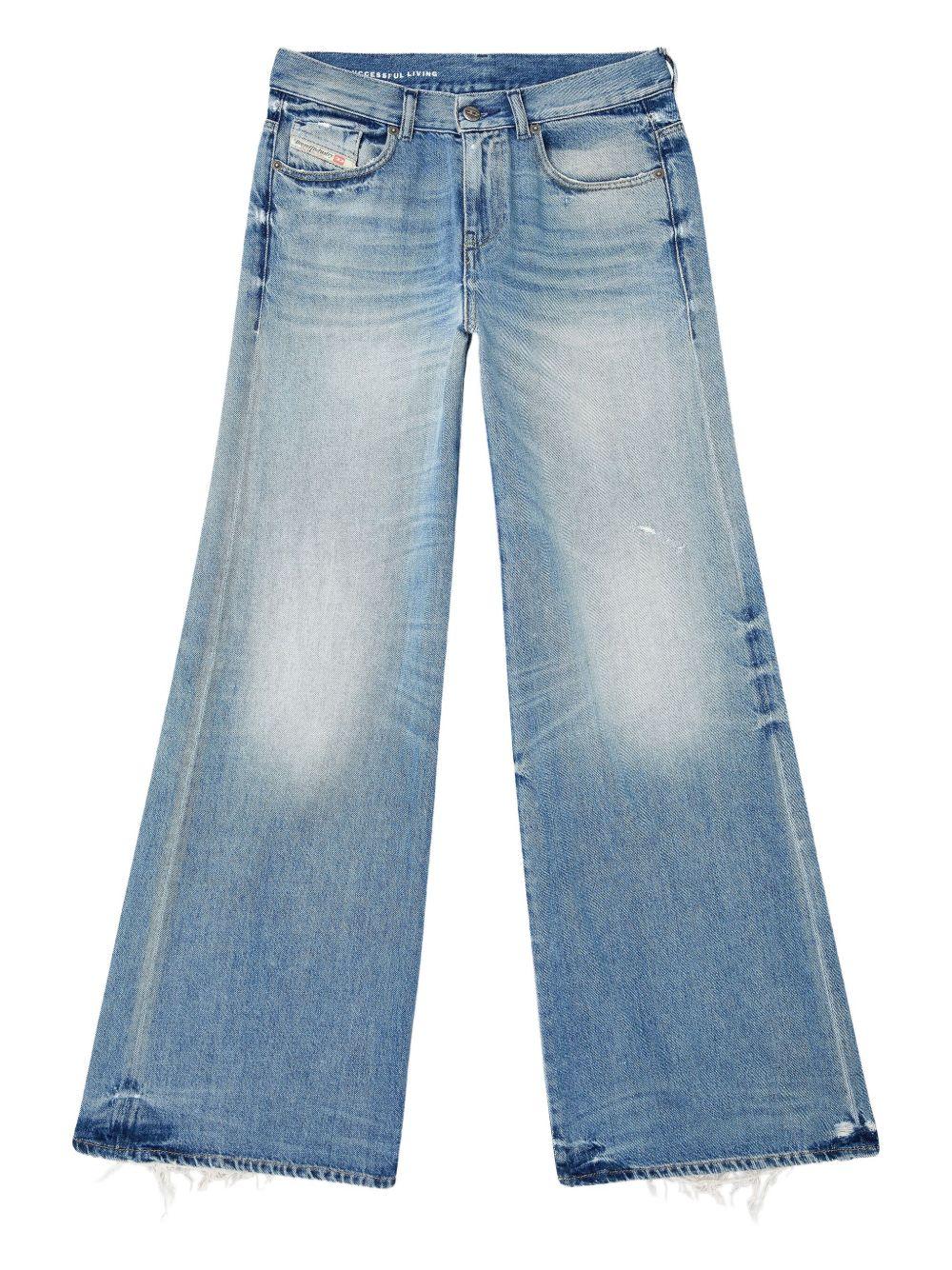 DIESEL Jeans blue `1978 D-AKEMI`