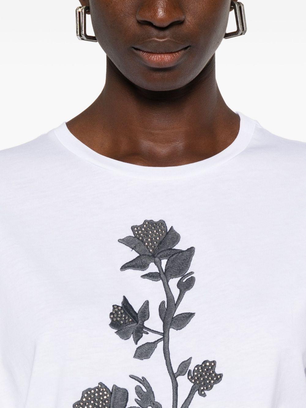 BLUGIRL T-shirt con stampa