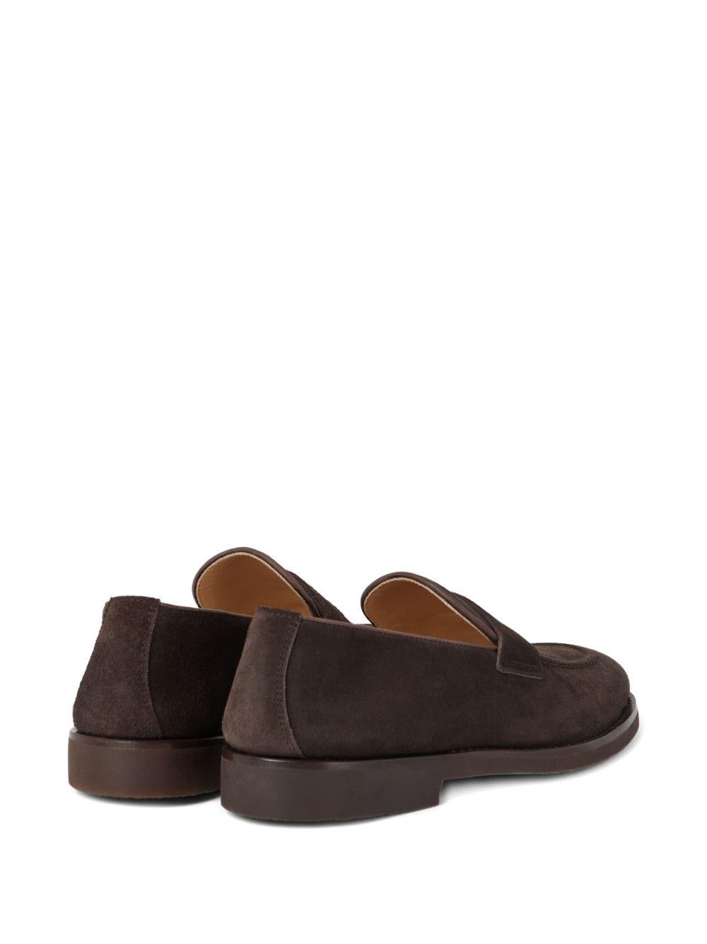 BRUNELLO CUCINELLI Mocassini 'Penny'