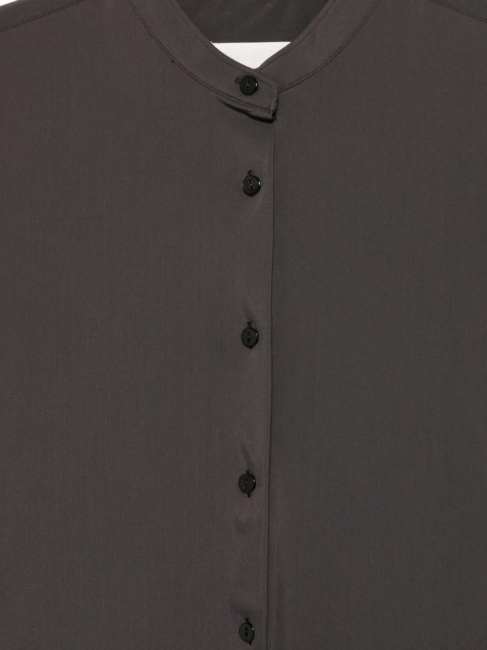 XACUS Camicia Magda grigio scuro