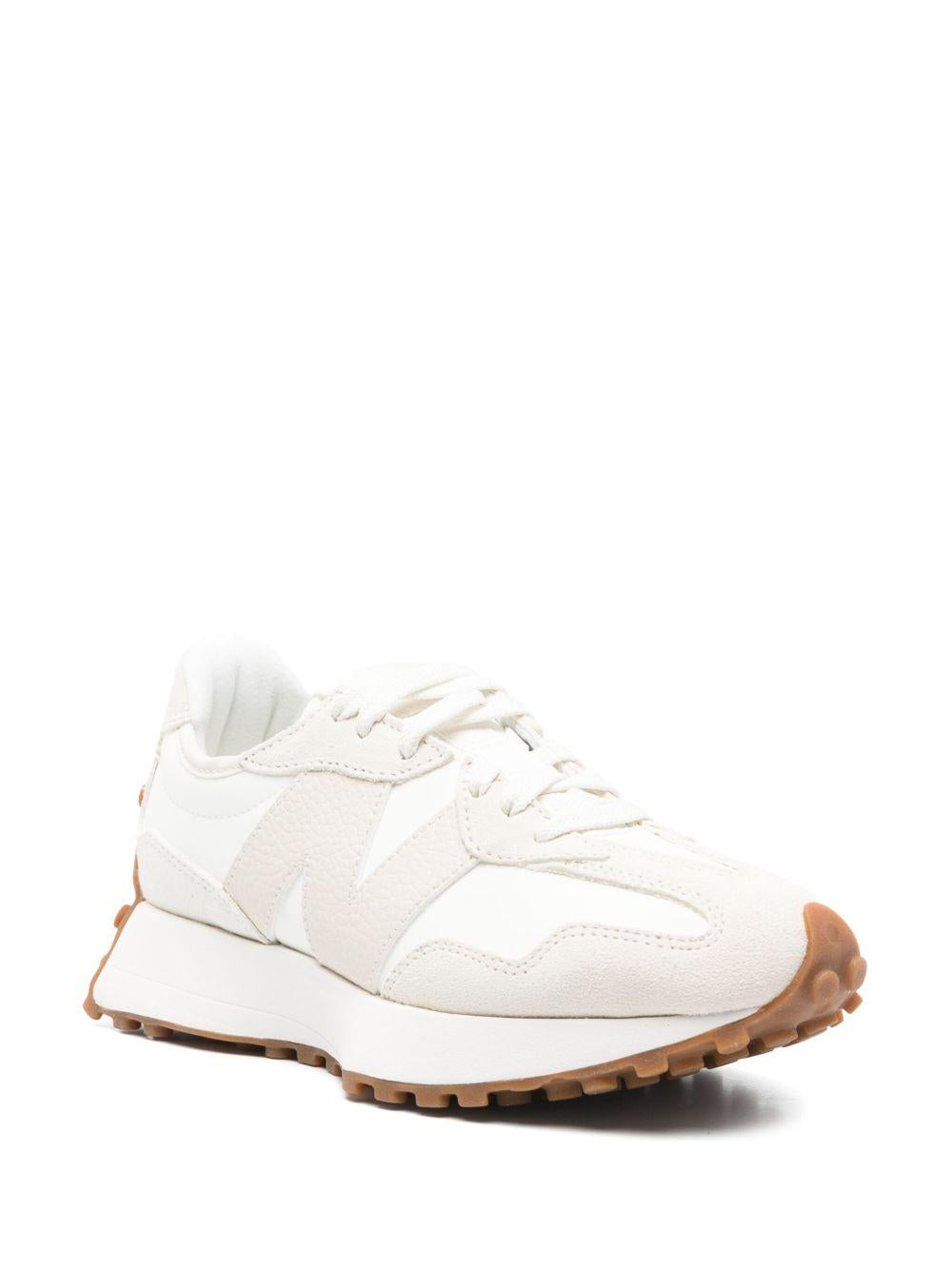 NEW BALANCE Sneakers 327 bianche