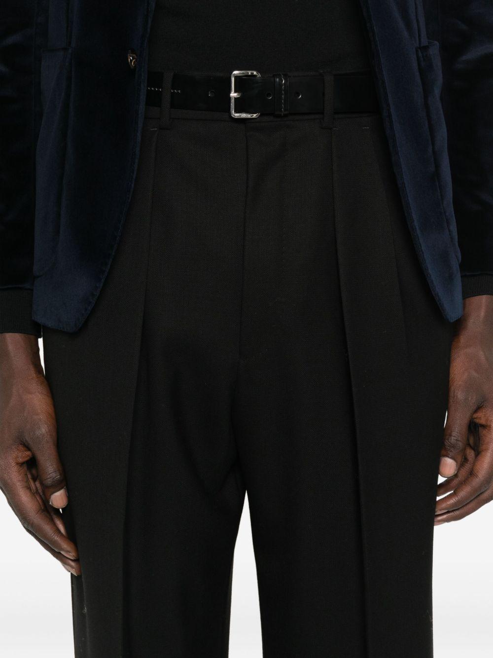 TOM FORD Pantaloni con pinces