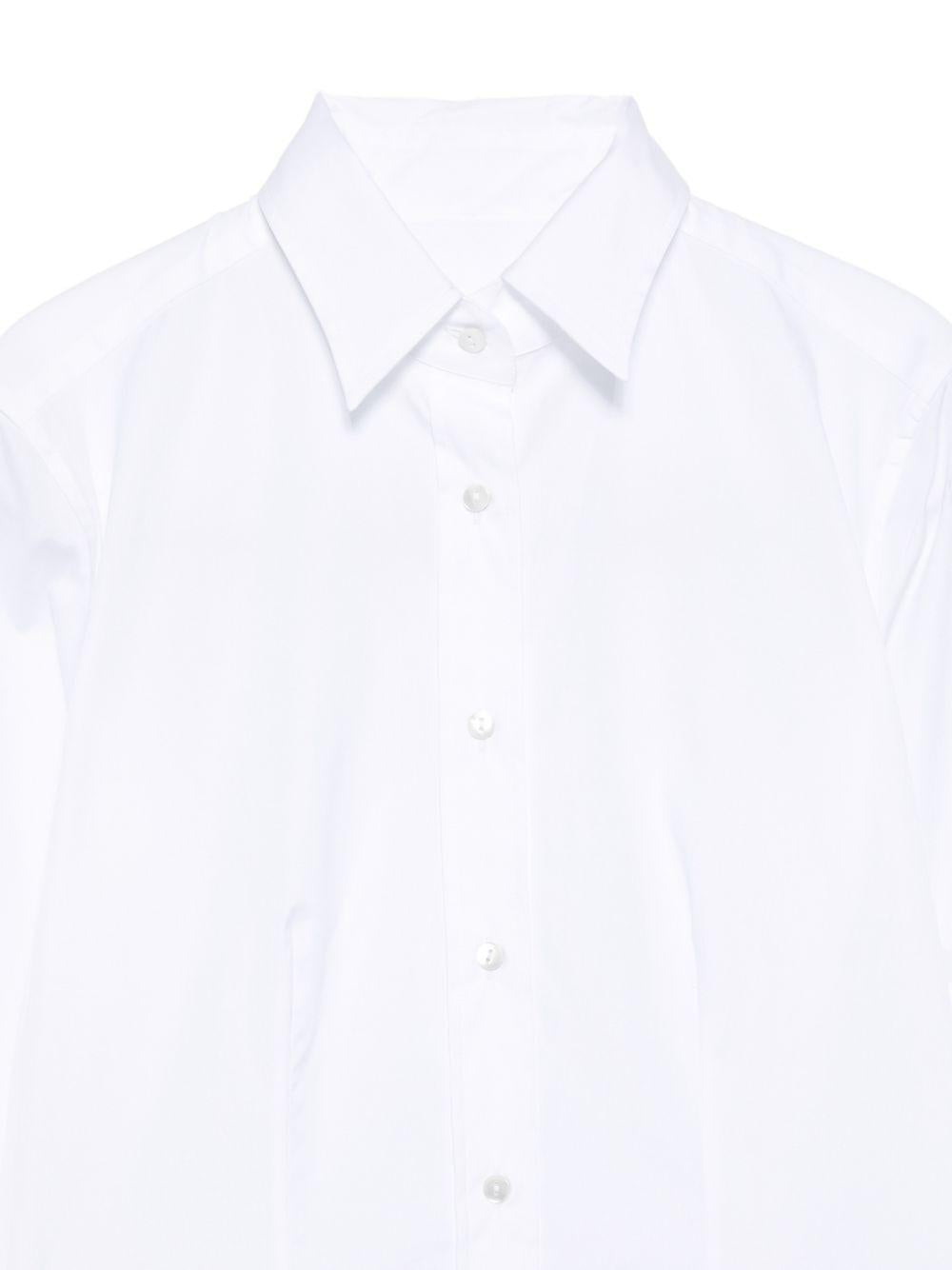 XACUS Camicia bianca classica