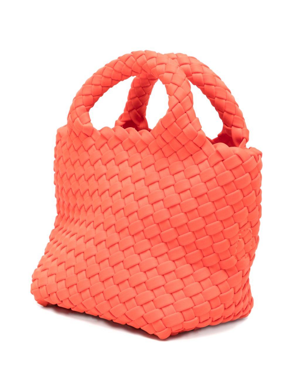 MARREA Mini borsa a tracolla arancione fluo