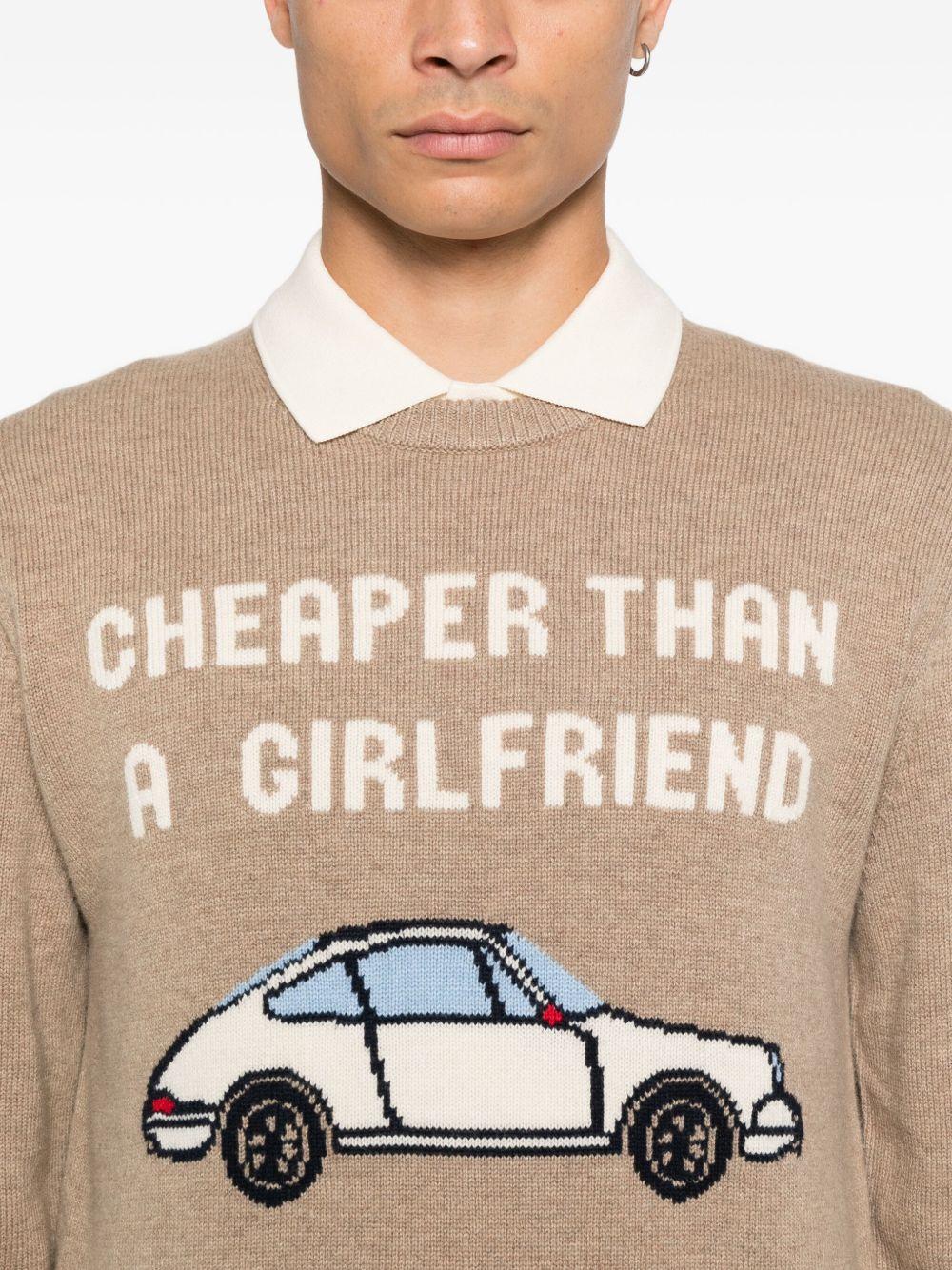 MC2 SAINT BARTH Maglia 'Heron'