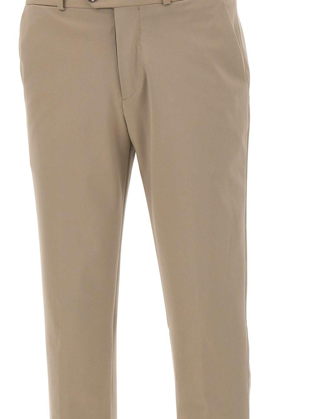 RRD ROBERTO RICCI DESIGNS Pantaloni casual marrone chiaro