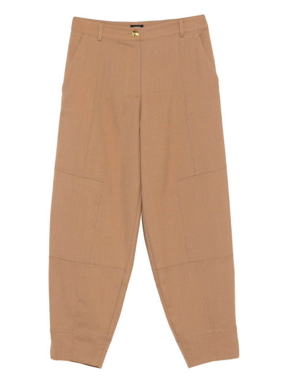 PINKO Pantaloni balloon 'Pecorino'