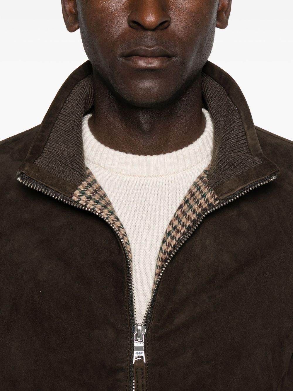 THE JACK AND JACKIE LEATHERS Giacca 'Tobia 86'