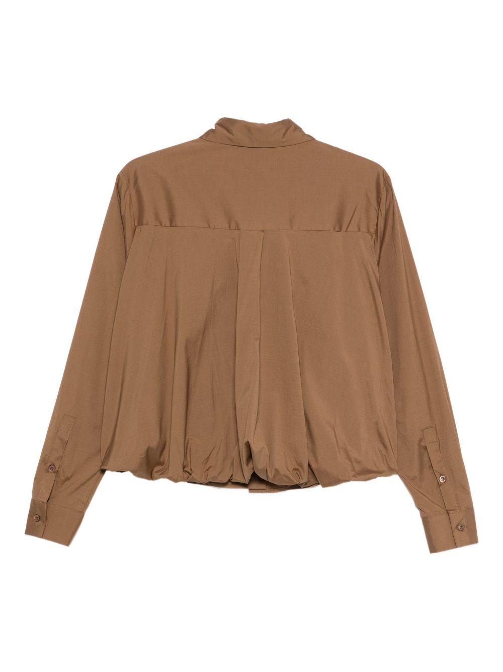 SEMICOUTURE Camicia 'Elodie'