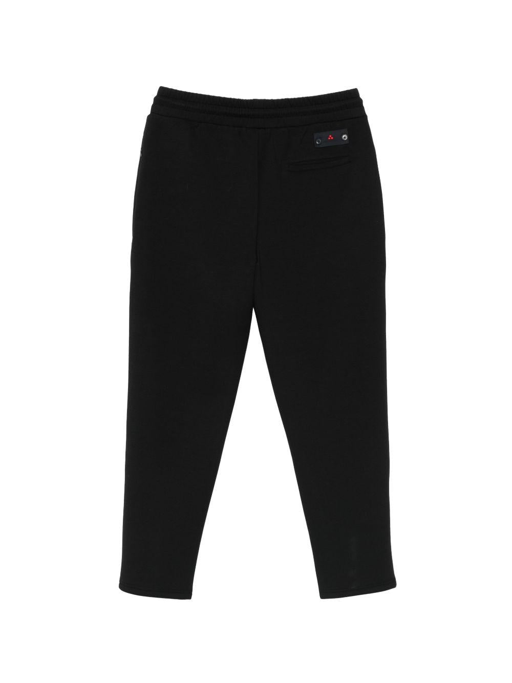 PEUTEREY Pantaloni di tuta Schimitt con tasche laterali e coulisse