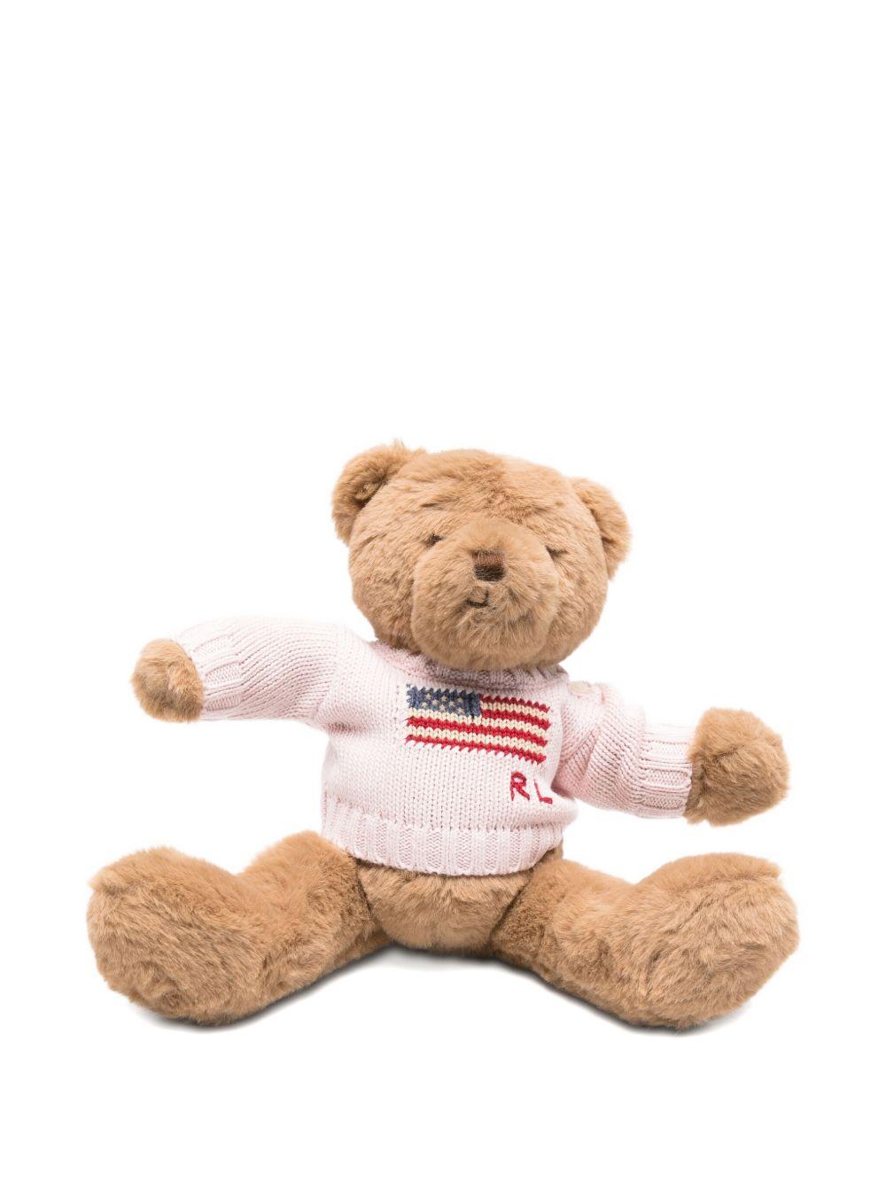 POLO RALPH LAUREN Peluche 'Orsetto Flag'