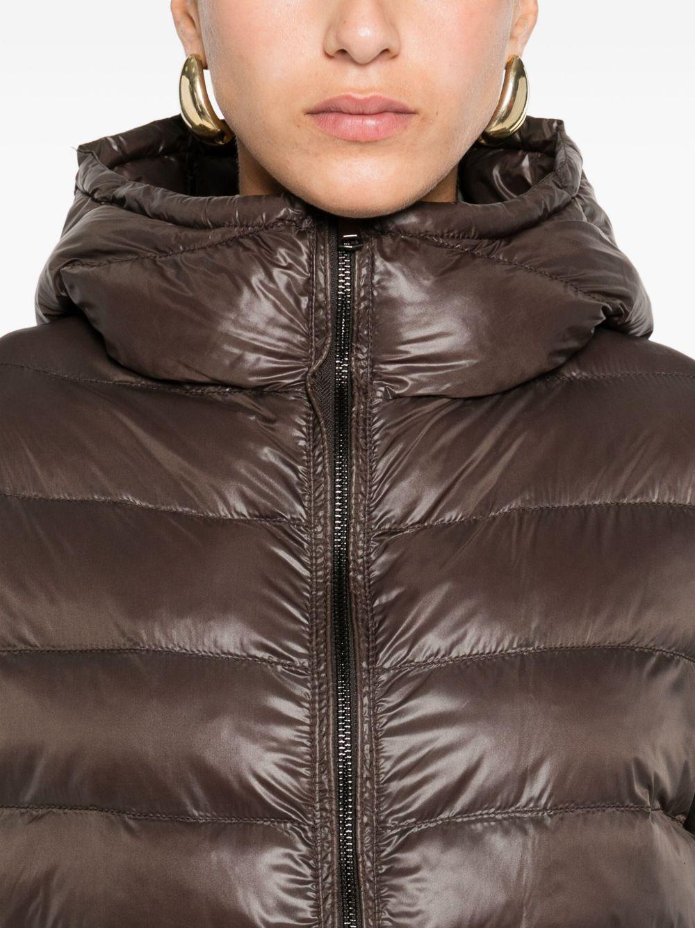 THE JACK AND JACKIE LEATHERS Giacca 'Lavinia' 3 in 1