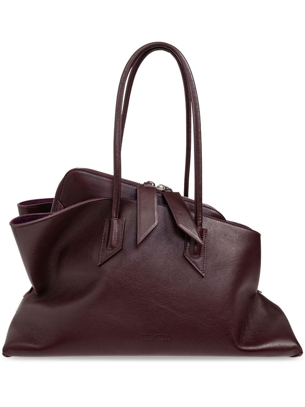 THE ATTICO Borsa a spalla 'La Passeggiata Medium'