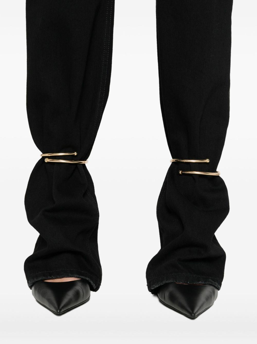 DARKPARK Jeans neri Marion