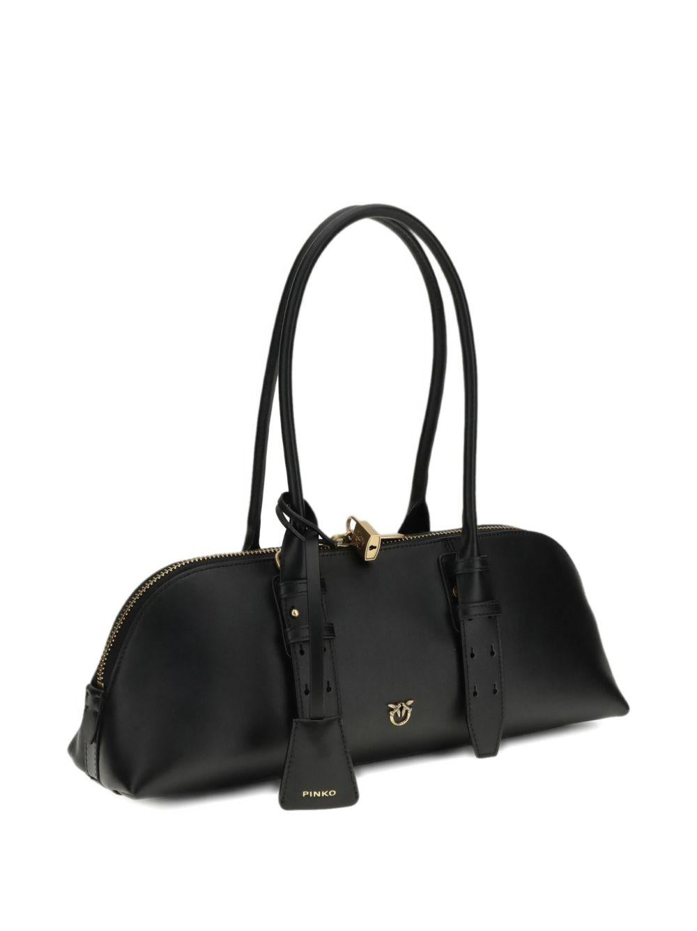 PINKO Borsa a spalla 'Bowling'
