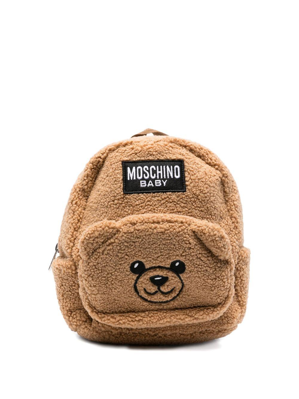MOSCHINO Zaino Teddy Bear
