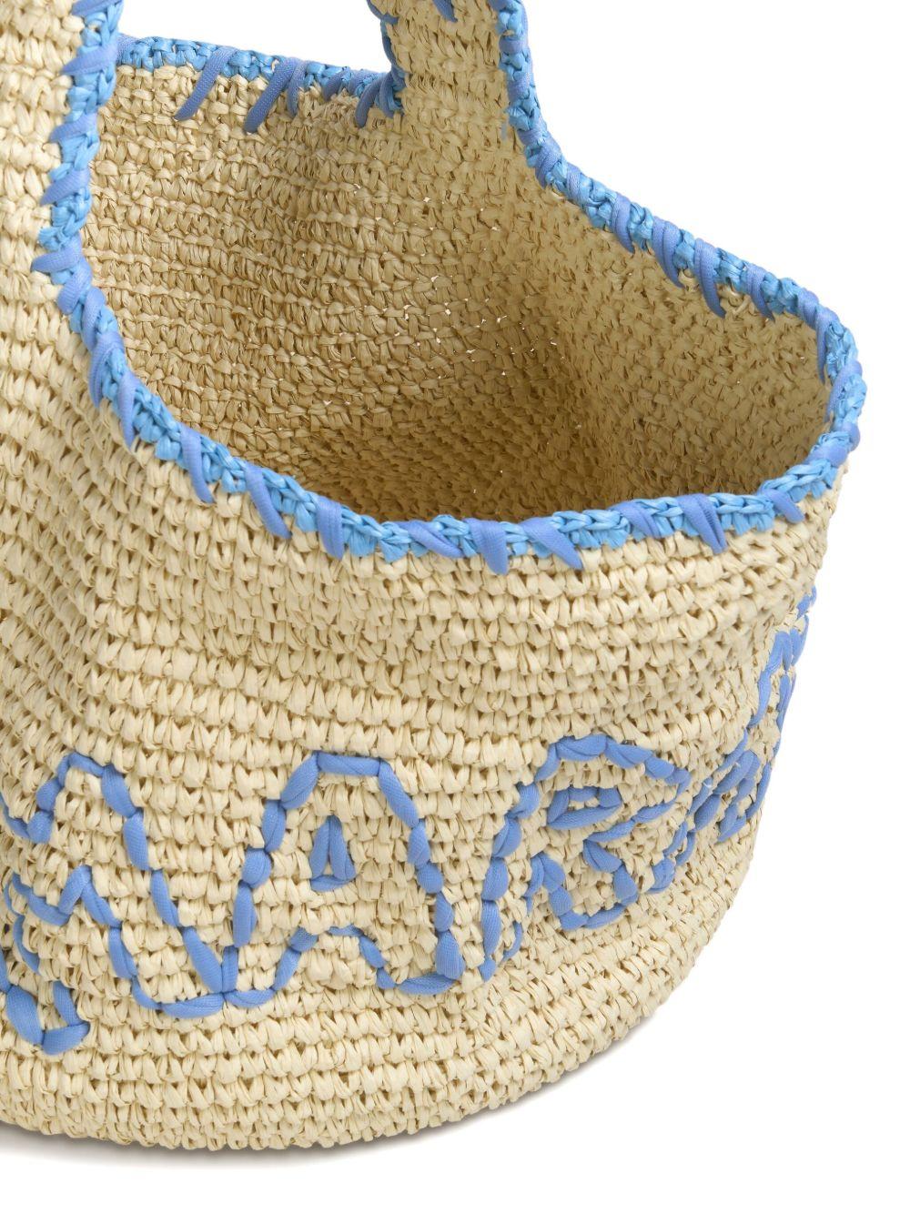 MARNI Borsa a spalla 'Nassa'