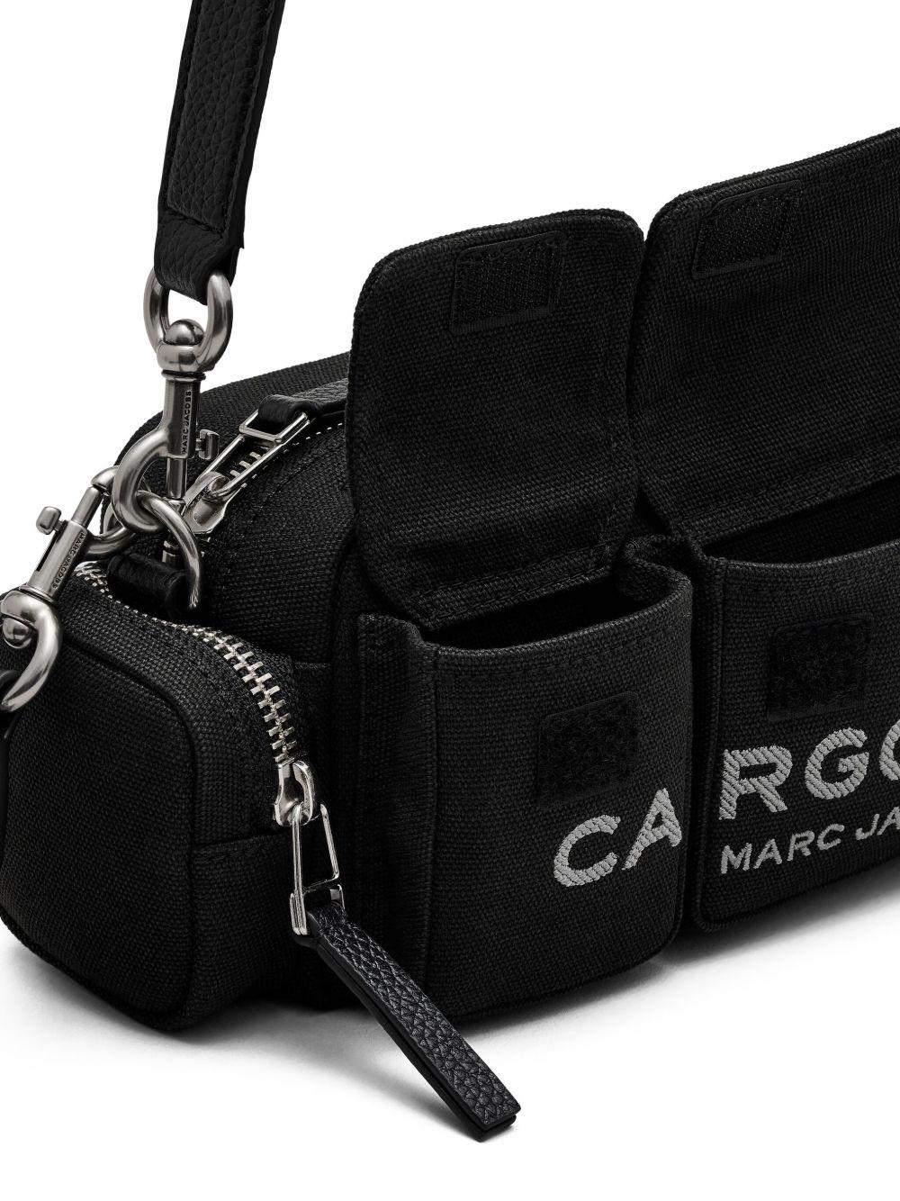 MARC JACOBS Borsa a spalla 'The Cargo Canvas Shoulder Bag'