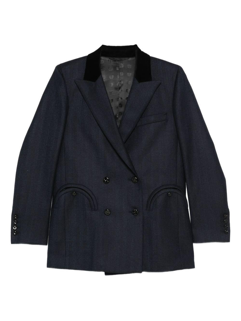 BLAZE Blazer doppiopetto 'Resolute Everyday'
