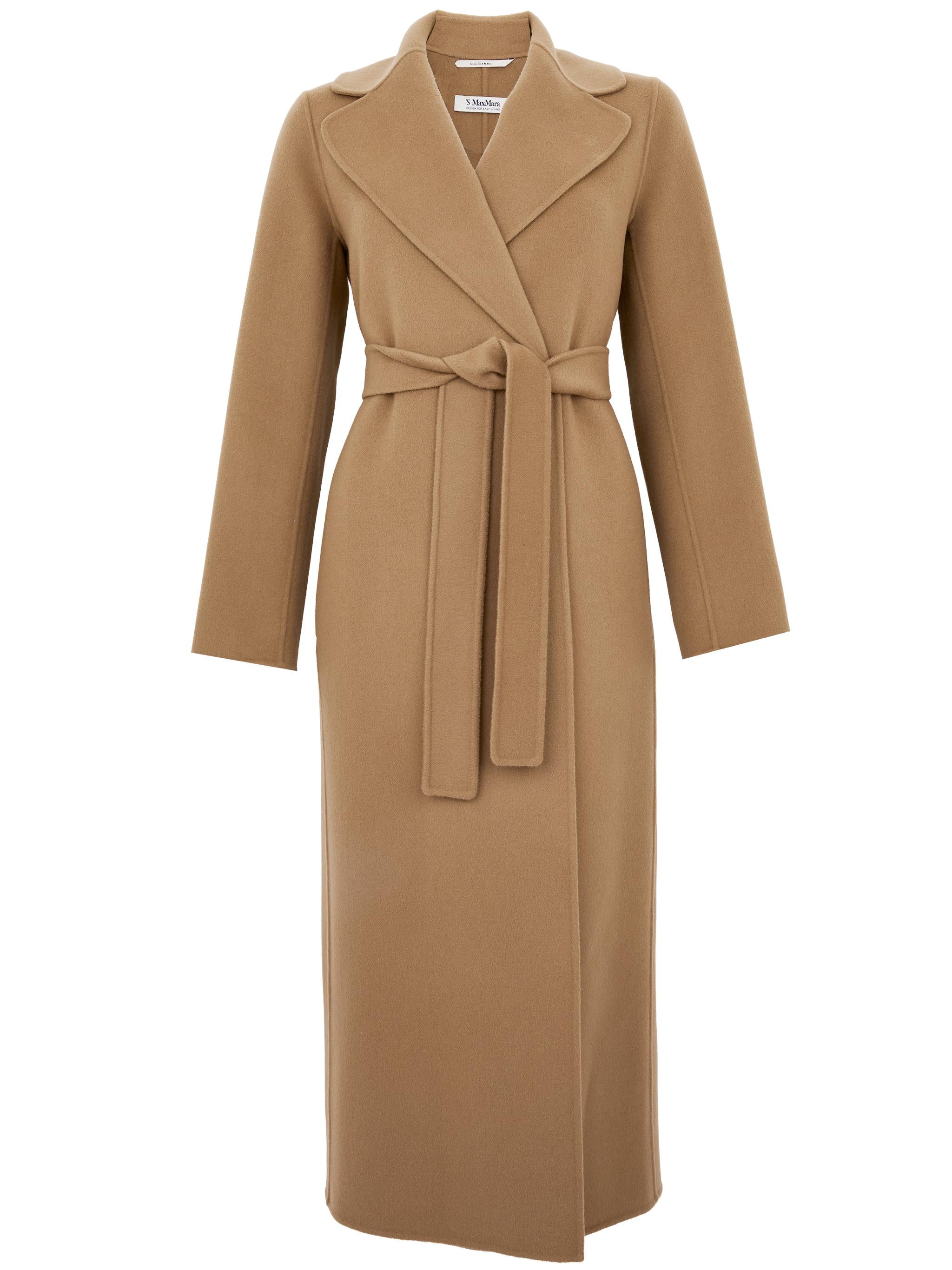 S MAX MARA Cappotto lungo 'Poldo'