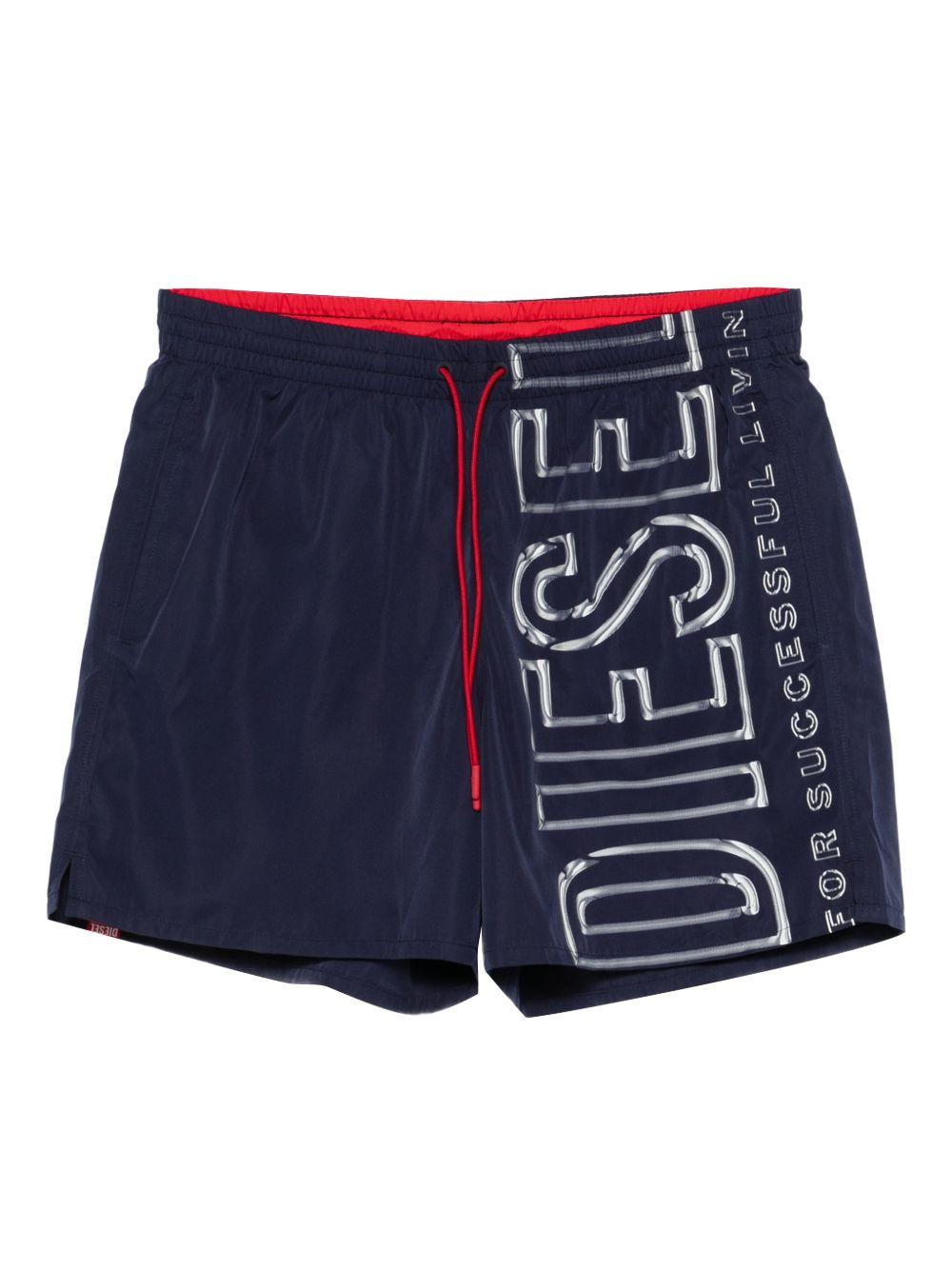 DIESEL Costume a pantaloncino