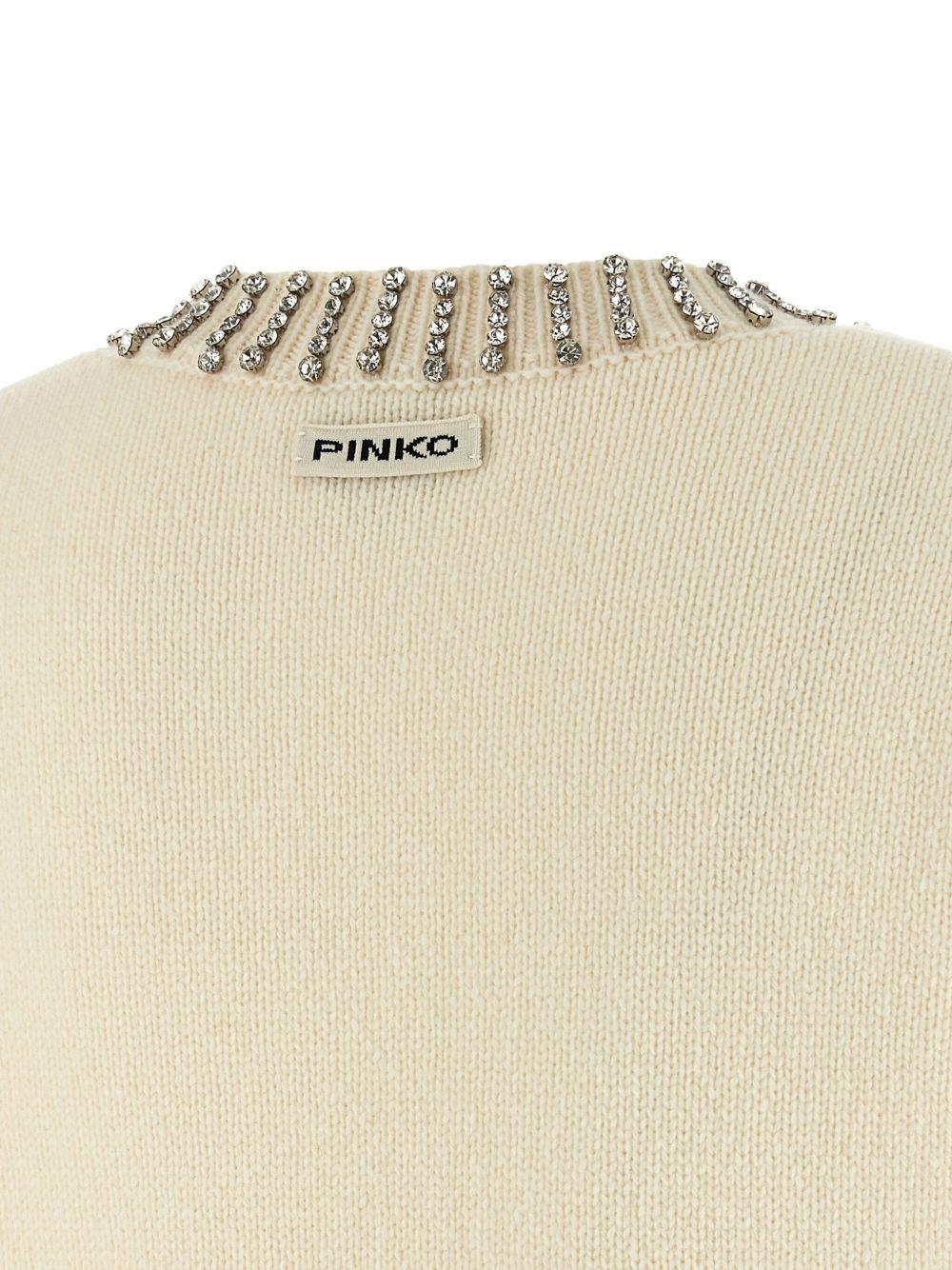 PINKO Gilet 'Ponziane'