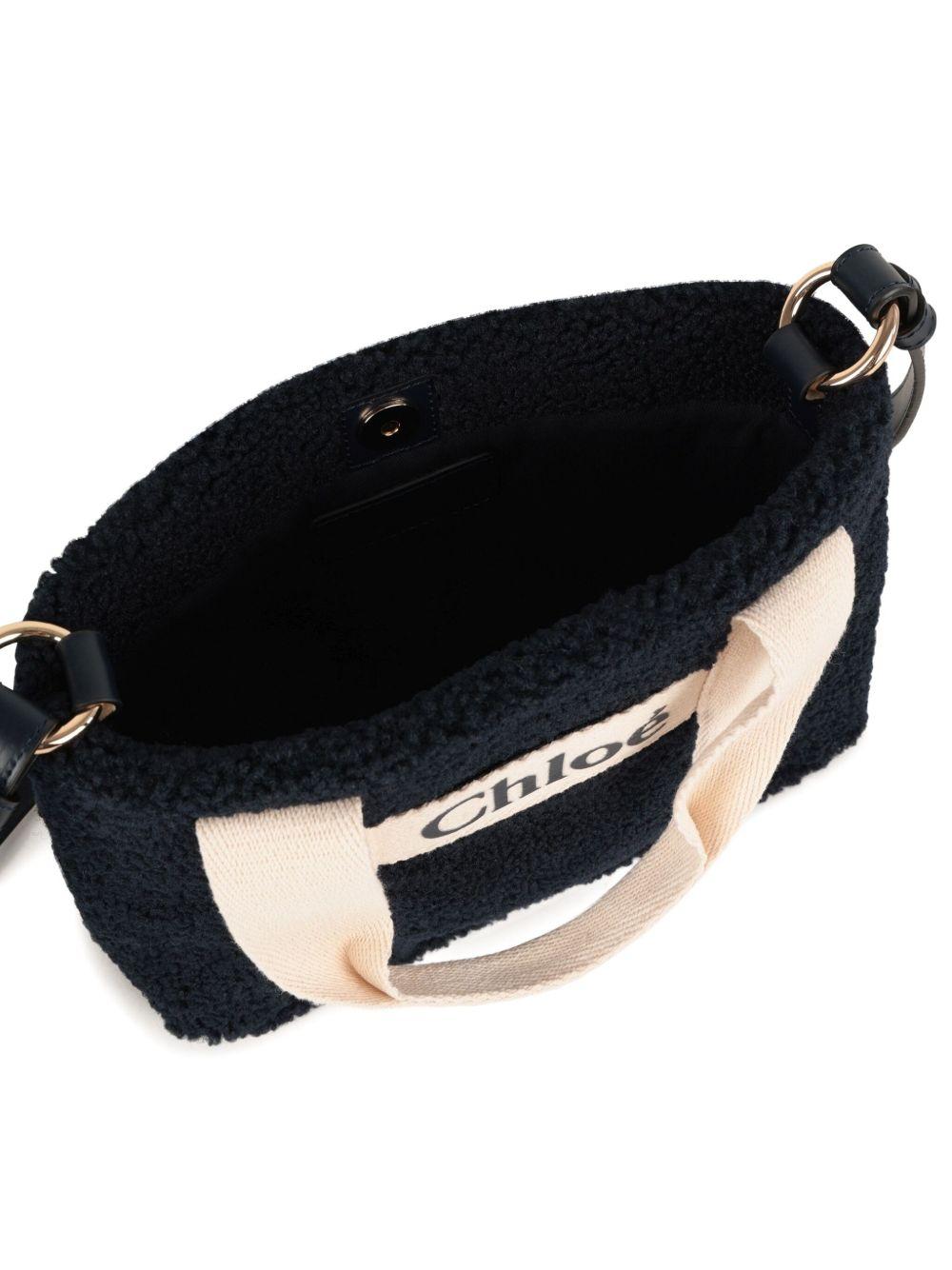 CHLOE Borsa tote 'Fluffy'