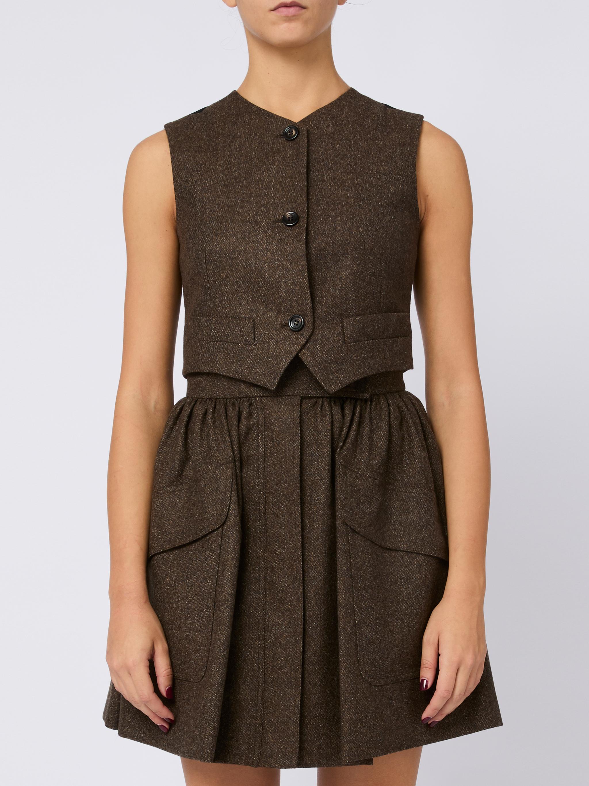 MAX MARA Gilet 'Bikini'